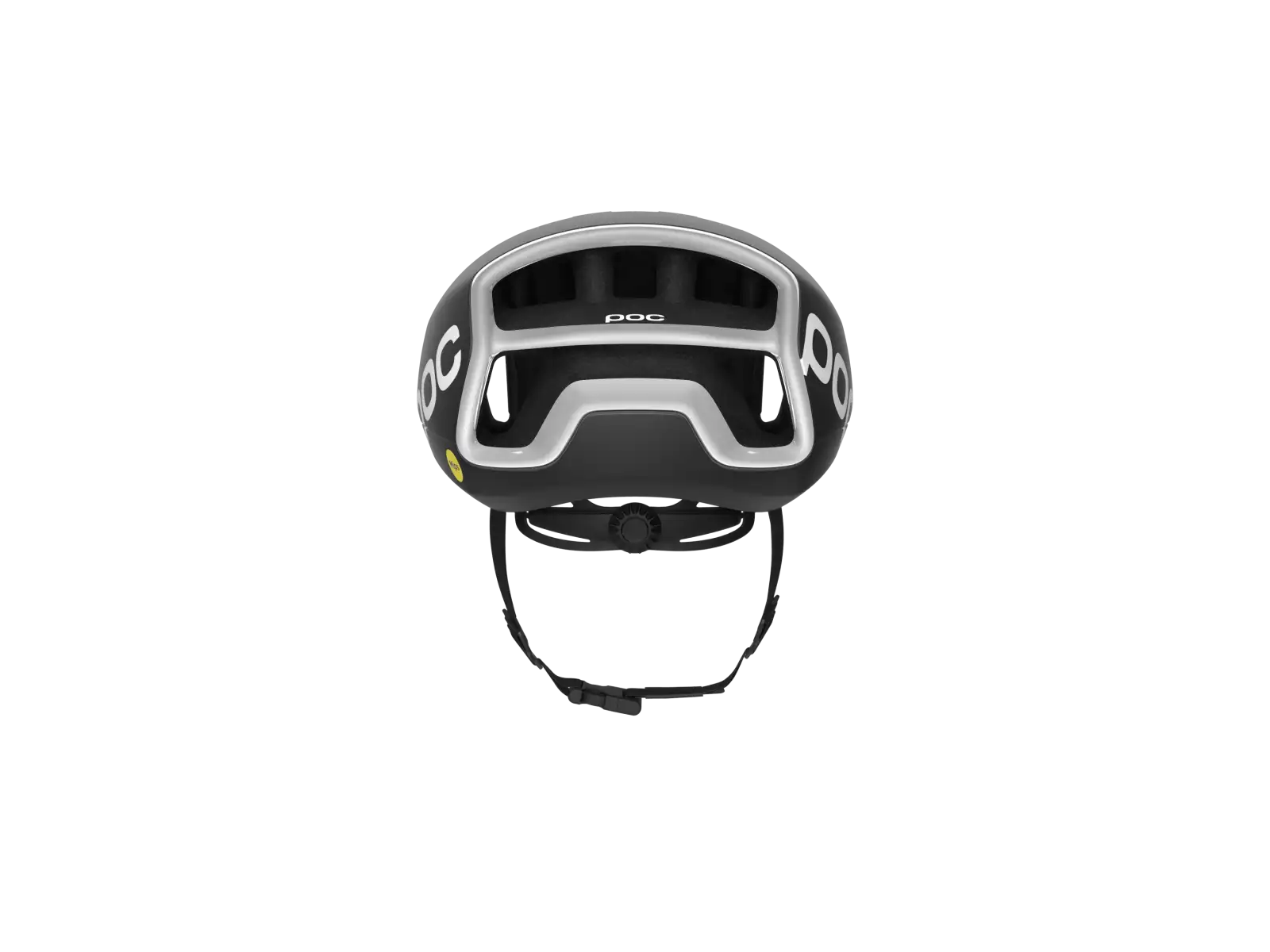 POC Cytal road helmet Uranium Black Matt/Hydrogen White/Logo