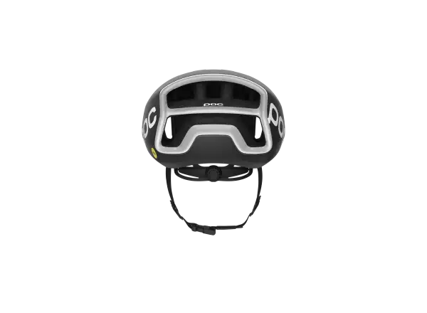 POC Cytal road helmet Uranium Black Matt/Hydrogen White/Logo