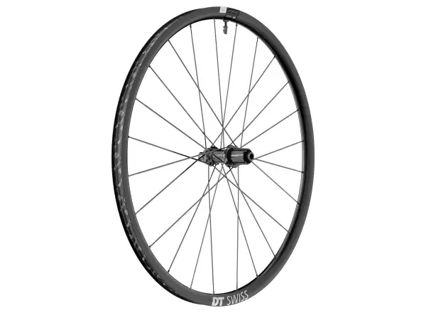 DT Swiss GR 1600 Spline 25 DB CL 12/142 rear wheel - Unpacked