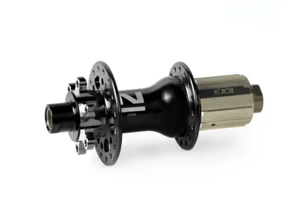Novatec D792SB-X12 Rear Hub 142x12 mm Black