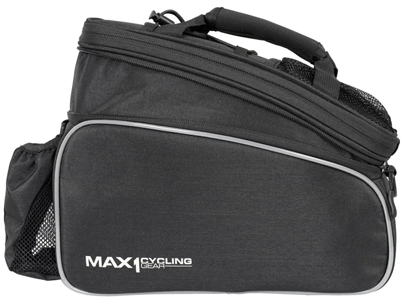 Max1 Rackbag L MIK carrier bag 9.6 l black