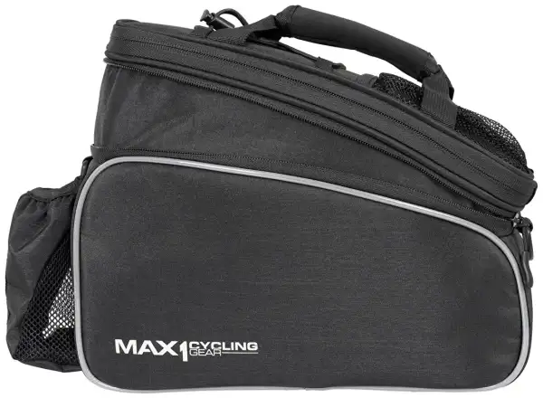 Max1 Rackbag L MIK carrier bag 9.6 l black
