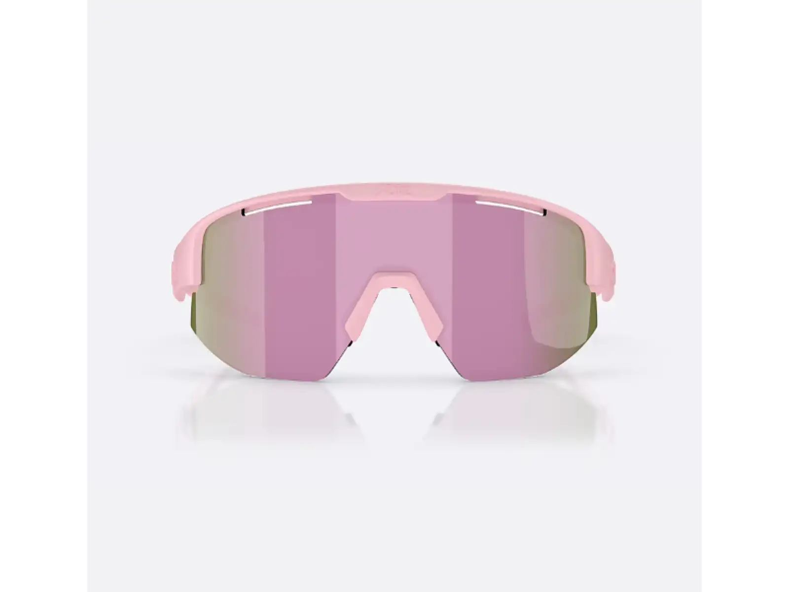 Bliz Matrix Small sunglasses Matte Powder Pink/Brown Rosé Multi