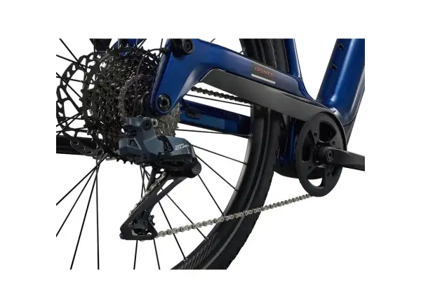 Giant Explore E+ 1 DD trekking e-bike Metallic Navy