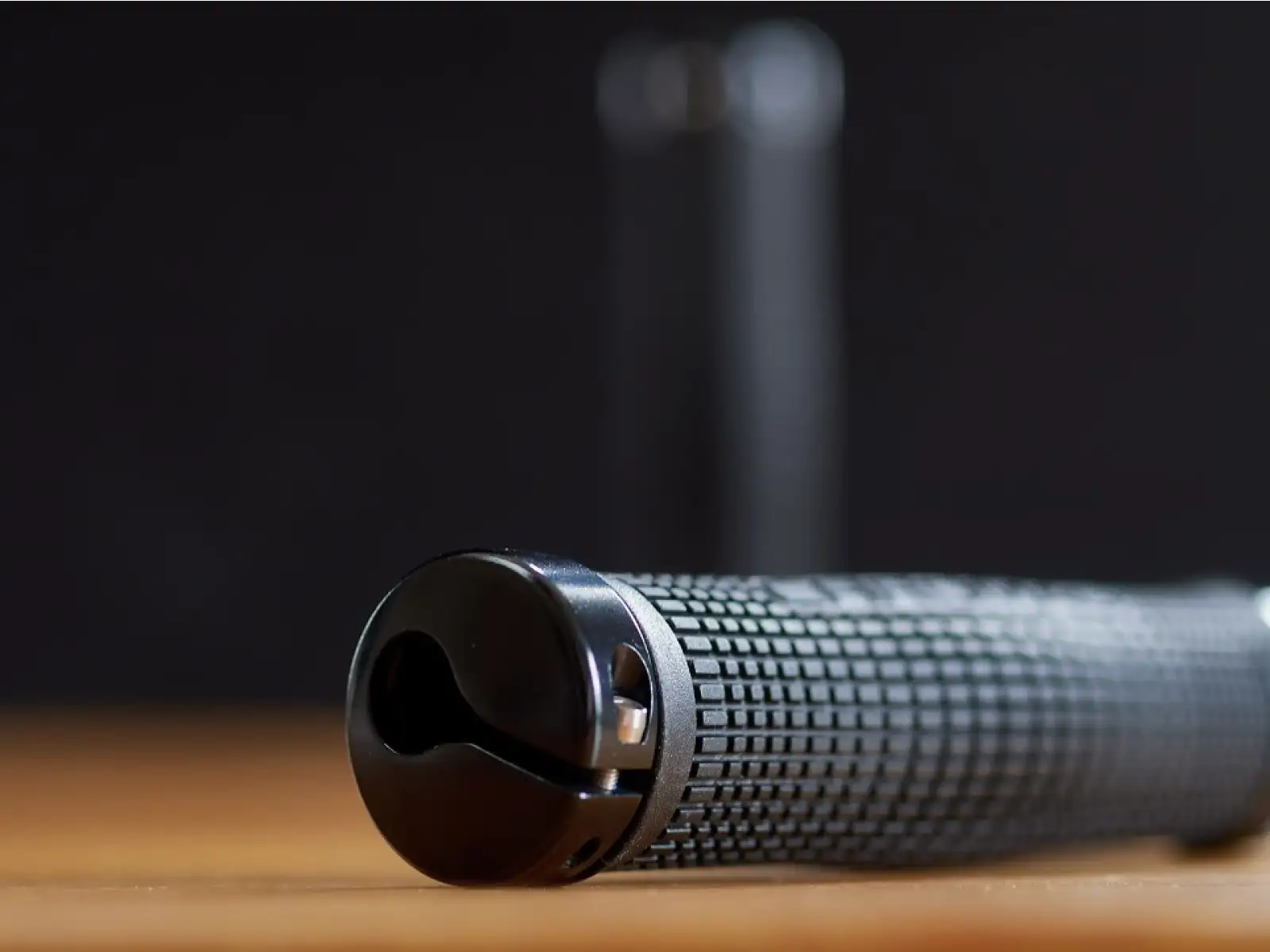 Chromag Squarewave grips Black