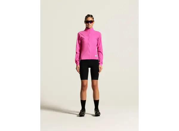 CRAFT Endur Light Wind women's cycling jacket pink