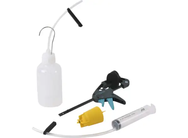 Shimano Bleed Kit TL-BT03 bleed kit large