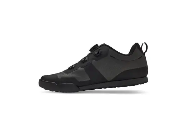 Giro Tracker Boa men's MTB shoes Black