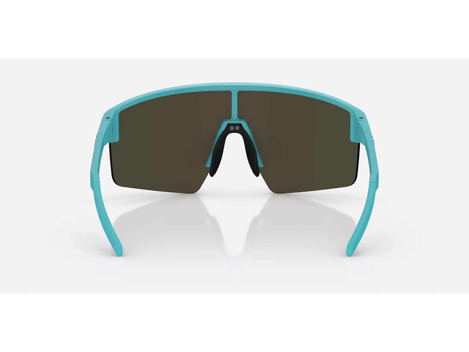 Bliz P004 sunglasses Matte Turquoise/Green Blue/Green Revo