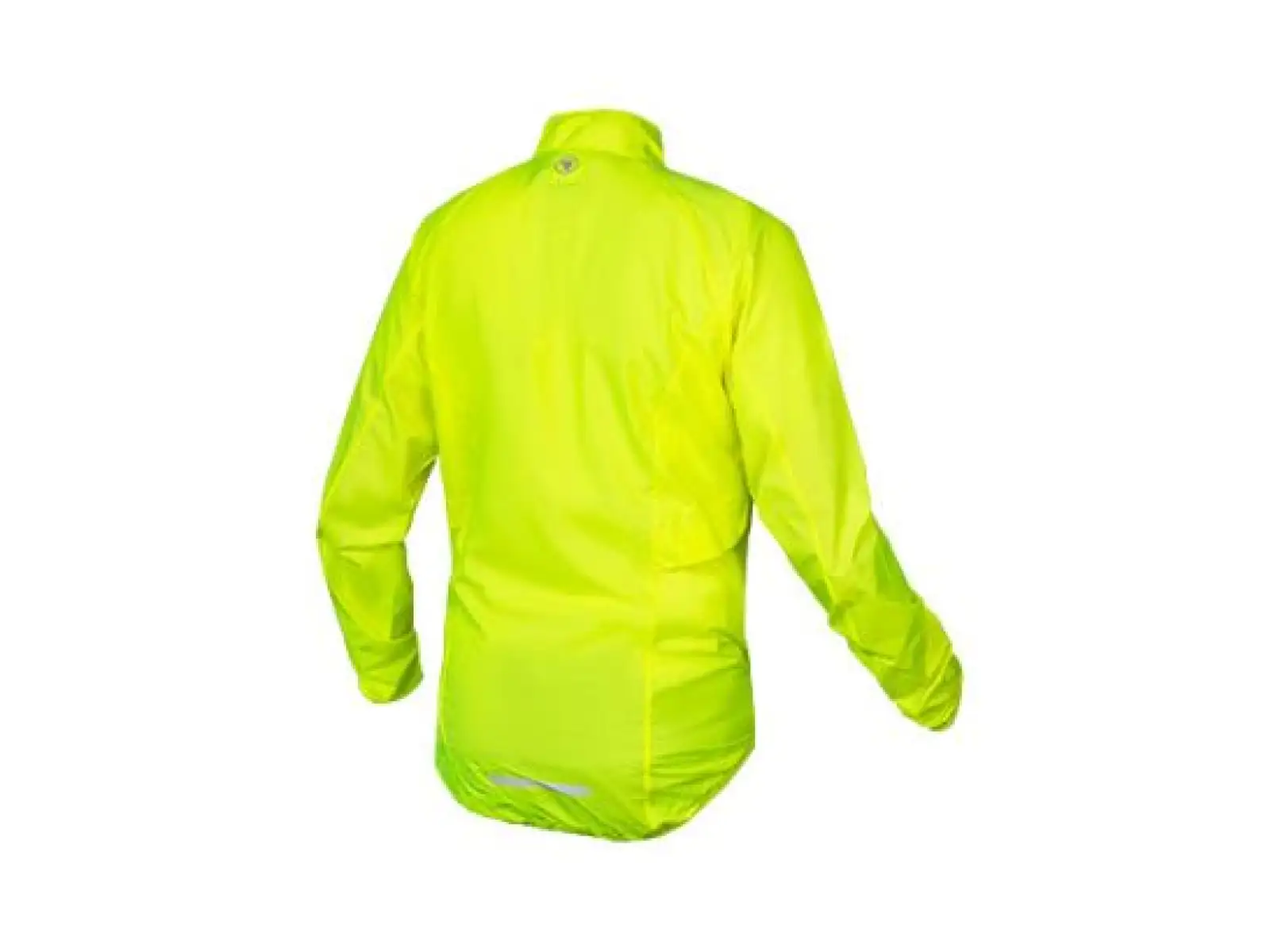 Endura Pakajak men's jacket Neon Yellow
