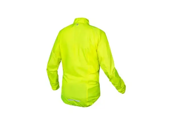 Endura Pakajak men's jacket Neon Yellow
