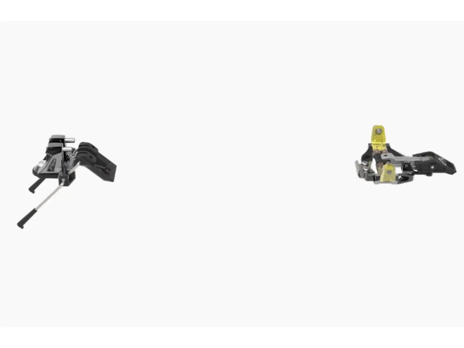 Dynafit Low Tech Race 115+ ManuLock bindings 68 mm