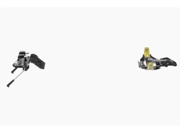 Dynafit Low Tech Race 115+ ManuLock bindings 68 mm
