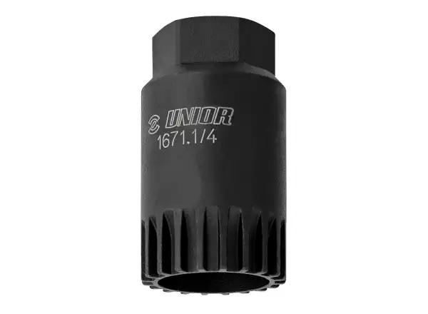 Unior puller cups Octalink, ISIS, square taper
