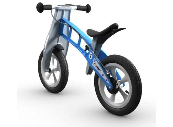 First Bike Street children's balance bike blue