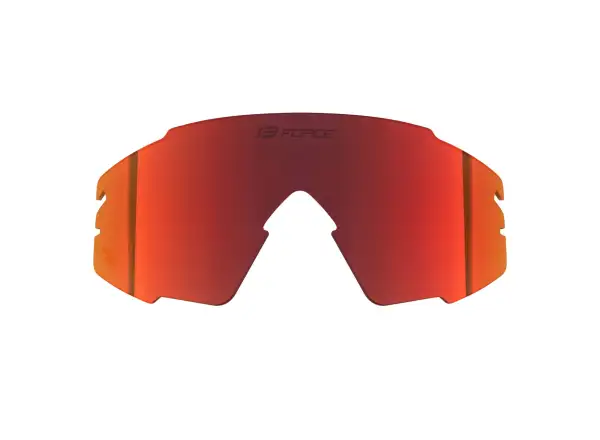 Force Mantra replacement lens mirror Red