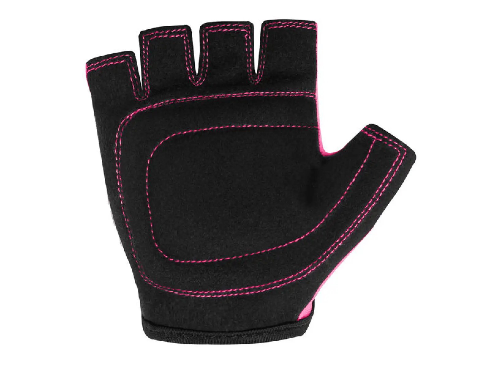Etape Tiny children's cycling gloves short pink