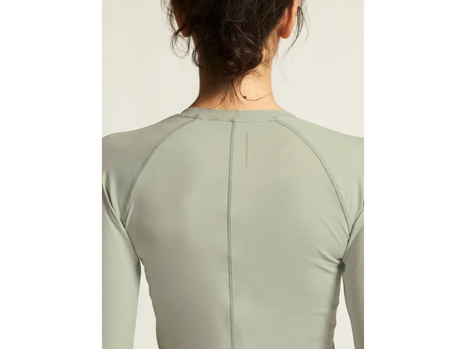 Craft Hypervent Tight women's long sleeve shirt grey