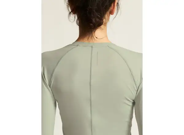 Craft Hypervent Tight women's long sleeve shirt grey