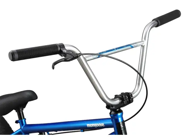 Mongoose Legion 60 BLU BMX bike