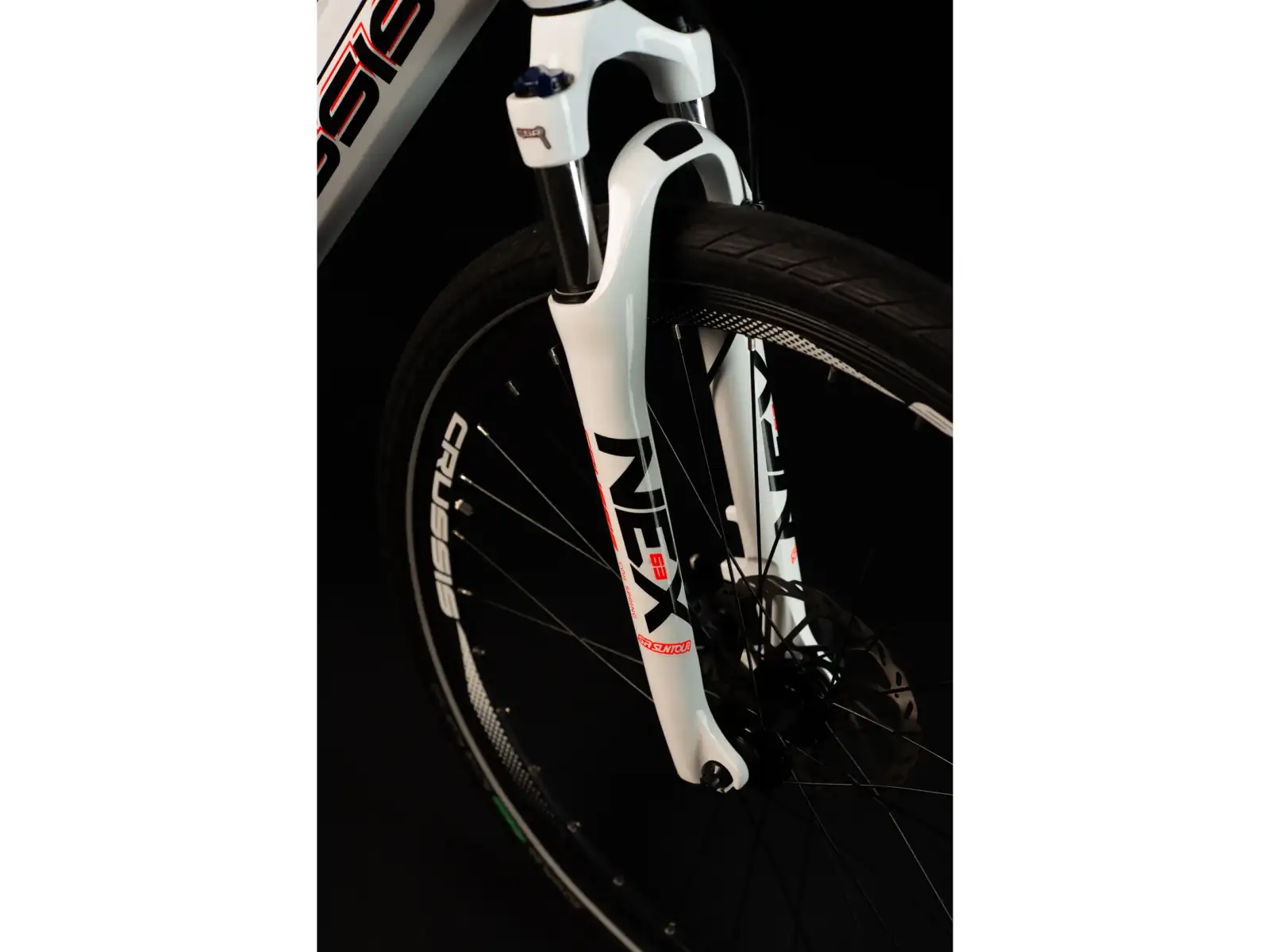 Crussis e-Cross low 7.8 (522 Wh) cross e-bike