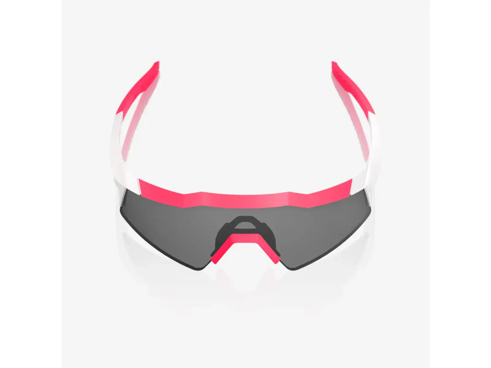 100% Speedcraft SL sunglasses Puddy Pink White/Smoke