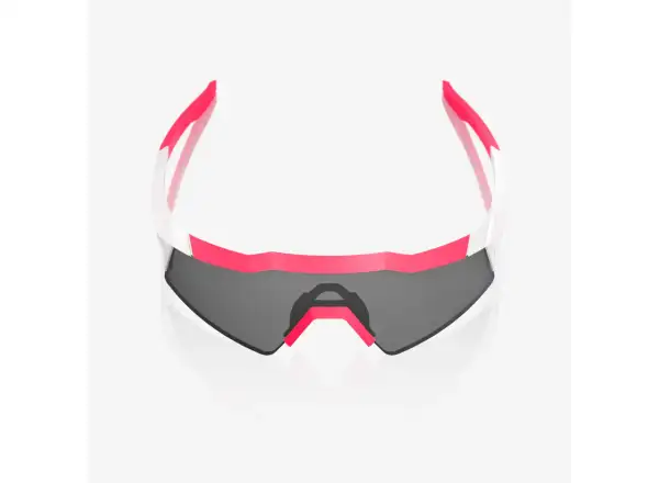 100% Speedcraft SL sunglasses Puddy Pink White/Smoke