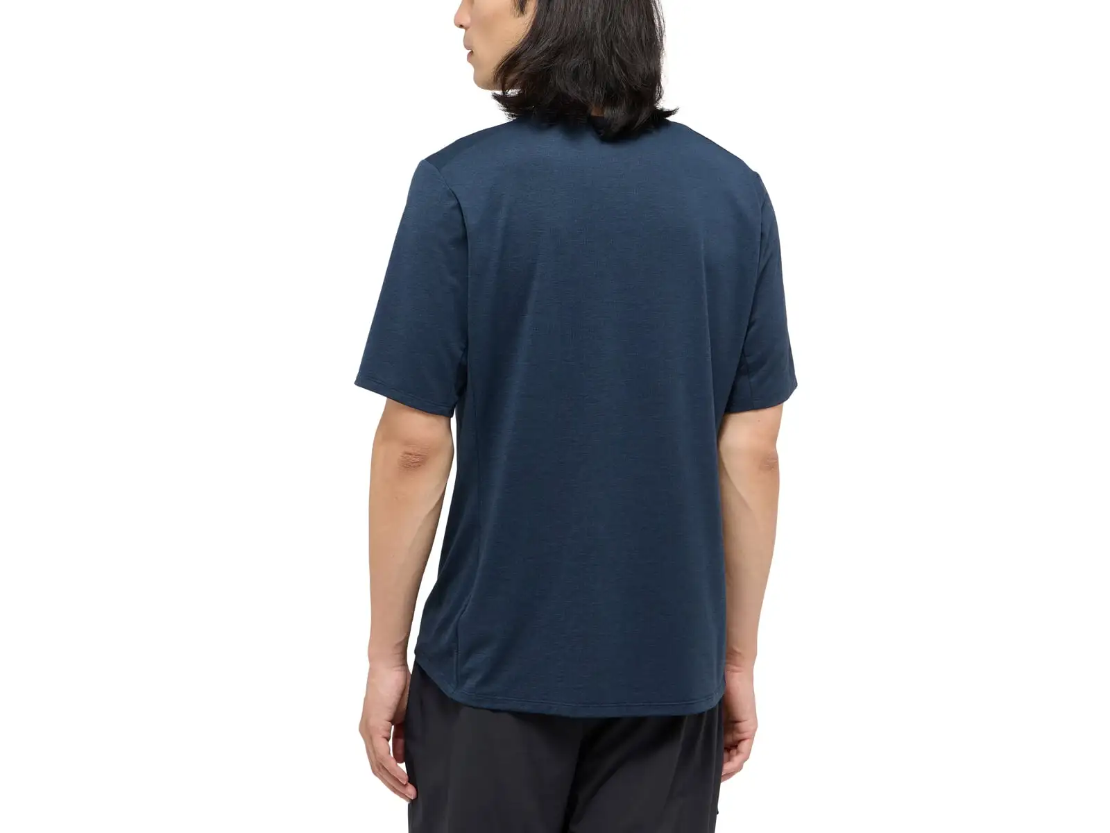 Haglöfs L.I.M Ridge men's shirt dark blue