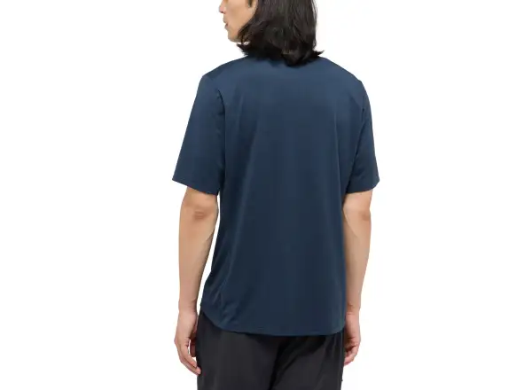 Haglöfs L.I.M Ridge men's shirt dark blue