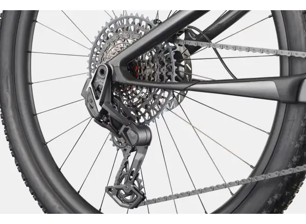 Cannondale Scalpel Carbon 1 mountain bike Silver