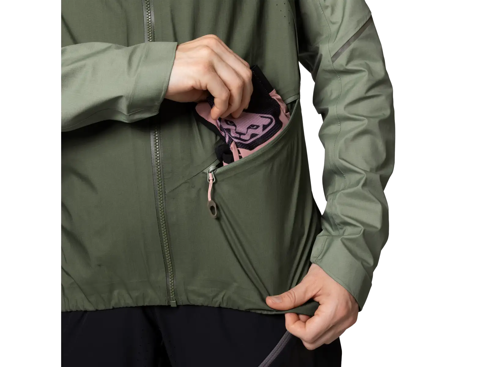 Dynafit Ride 3L women's jacket Sage
