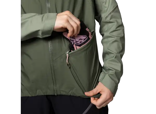 Dynafit Ride 3L women's jacket Sage