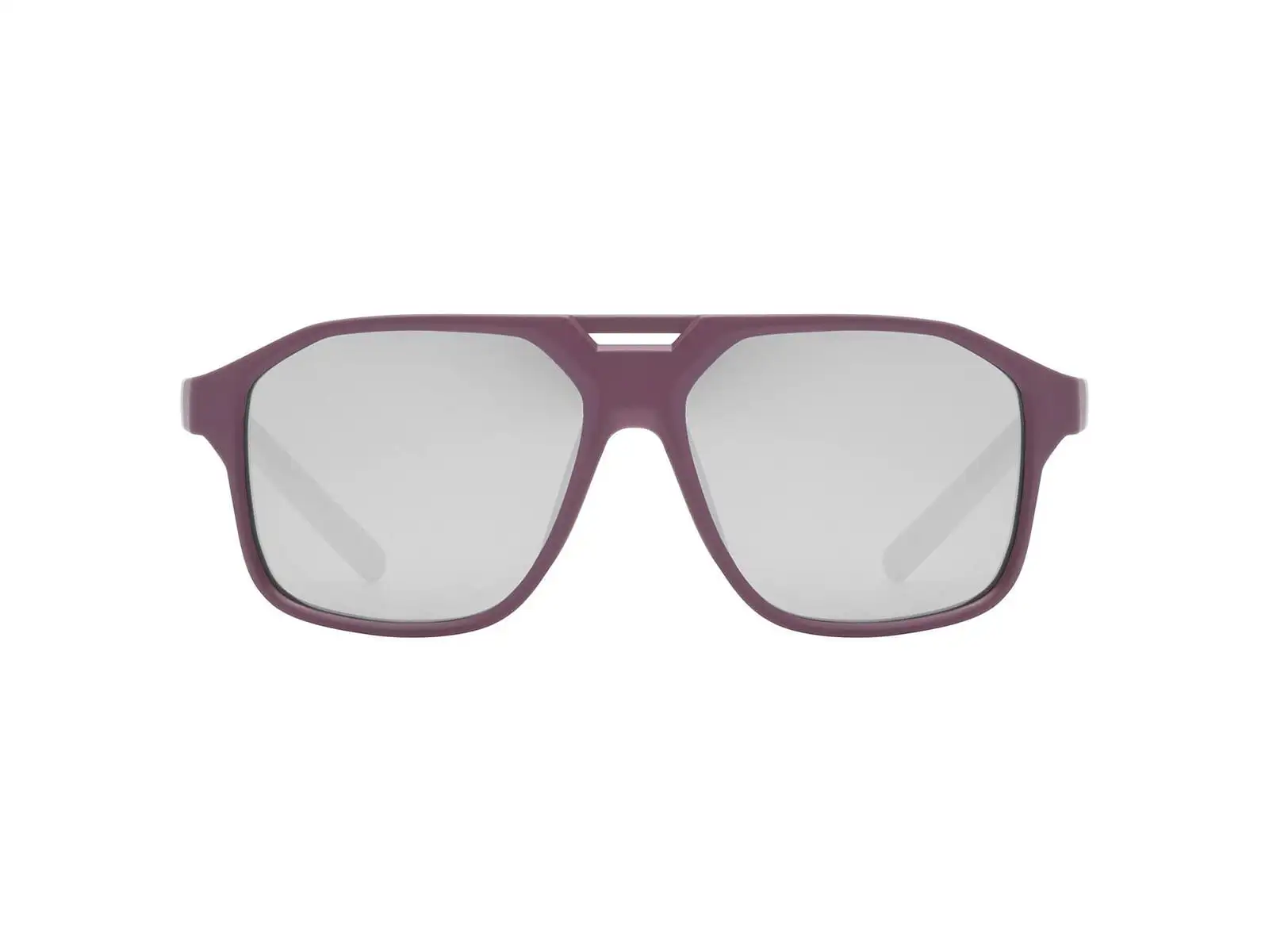Uvex children's sports glasses Cosmic Cranberry - Grey Matt/Mir. Silver
