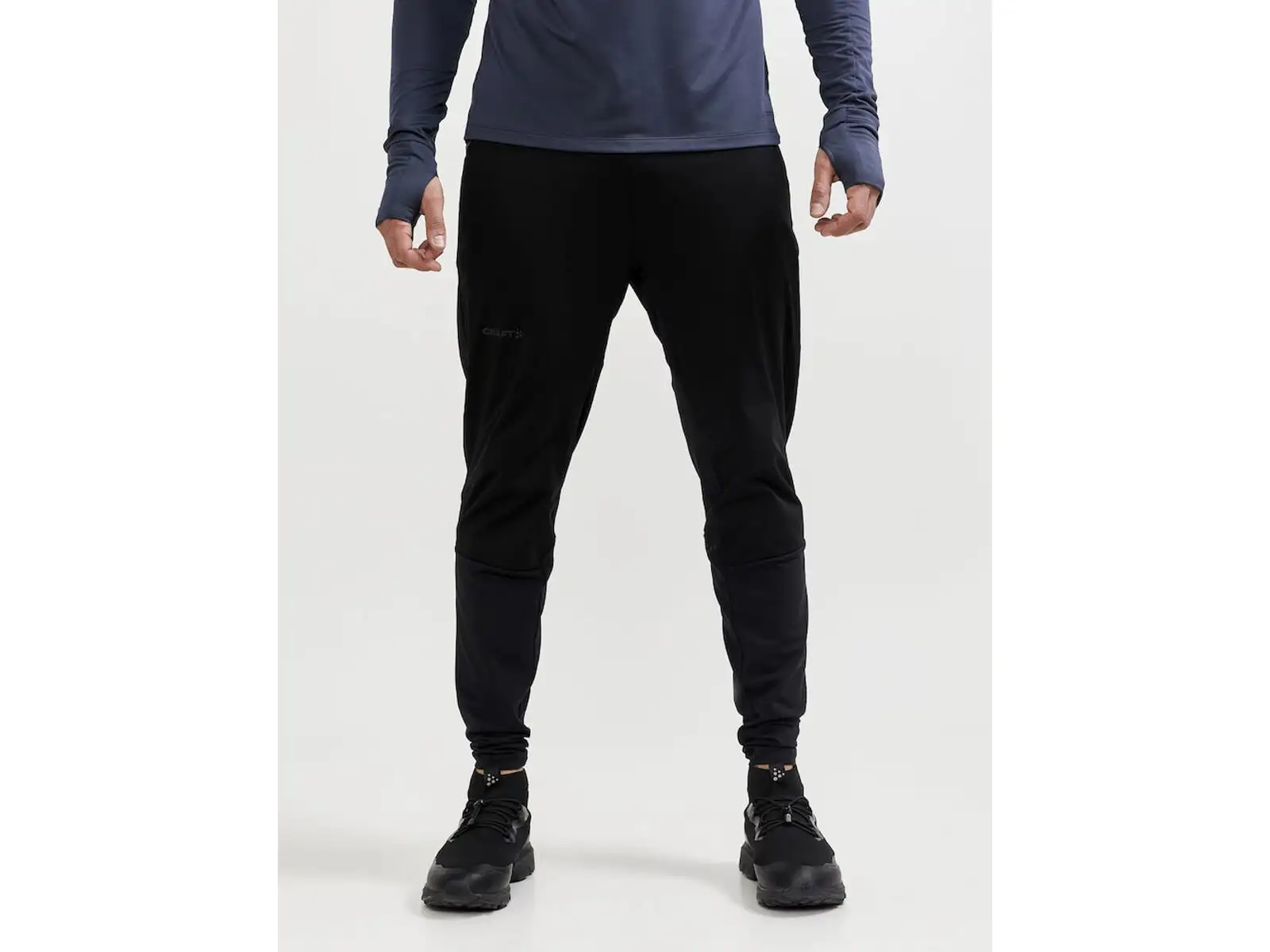 Craft ADV SubZ Wind men's running pants black