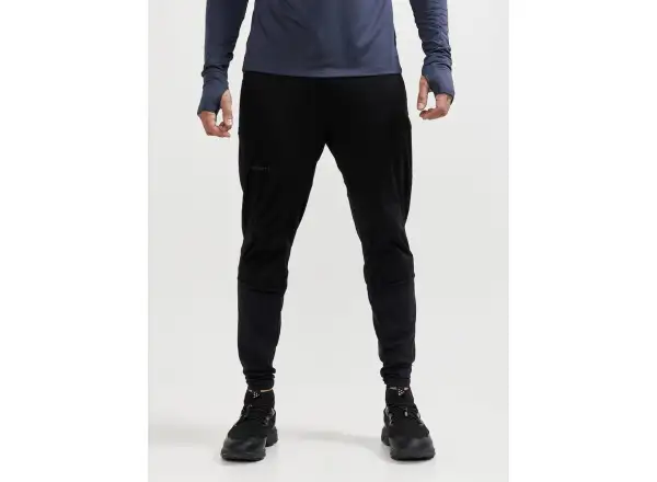 Craft ADV SubZ Wind men's running pants black