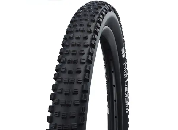 Schwalbe Wicked Will Addix Performance 27.5x2.40" E-50 MTB tire kevlar black