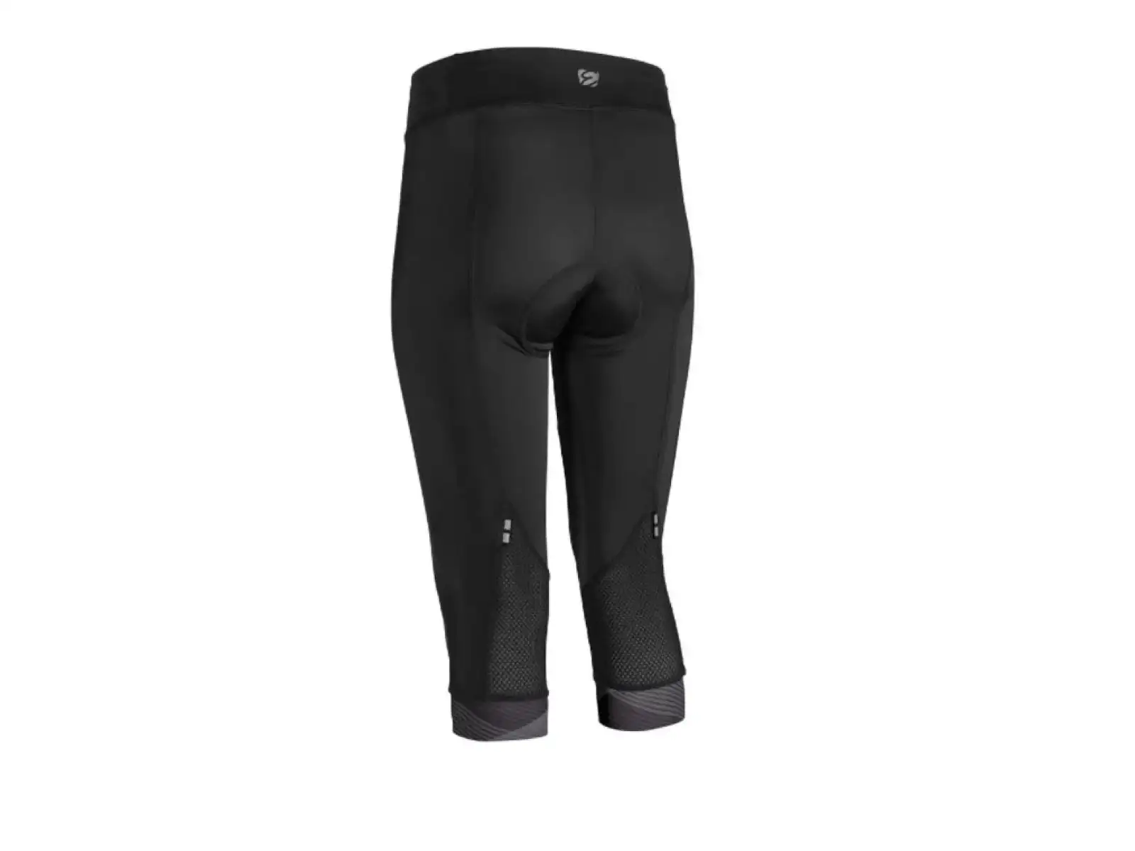 Etape Livia women's 3/4 pants with pad black