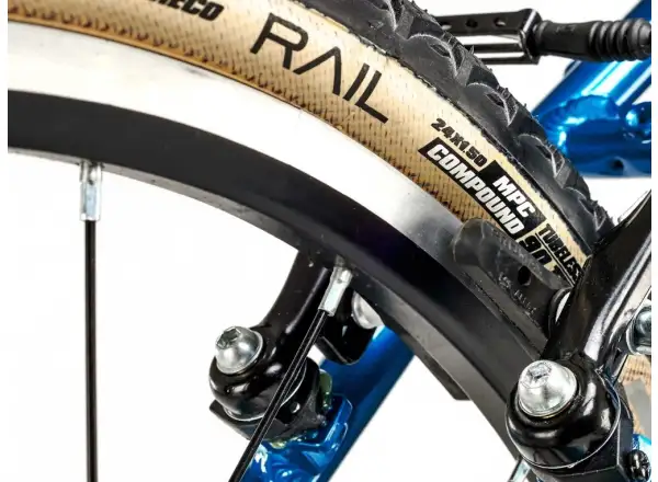 Academy Grade 5 children's bike 24" blue