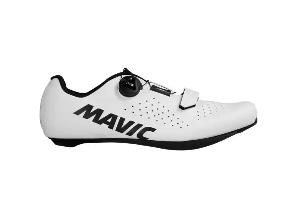 Mavic Cosmic BOA road men's cycling shoes White