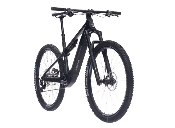 Superior iXF 9.7 full-suspension lightweight e-bike
