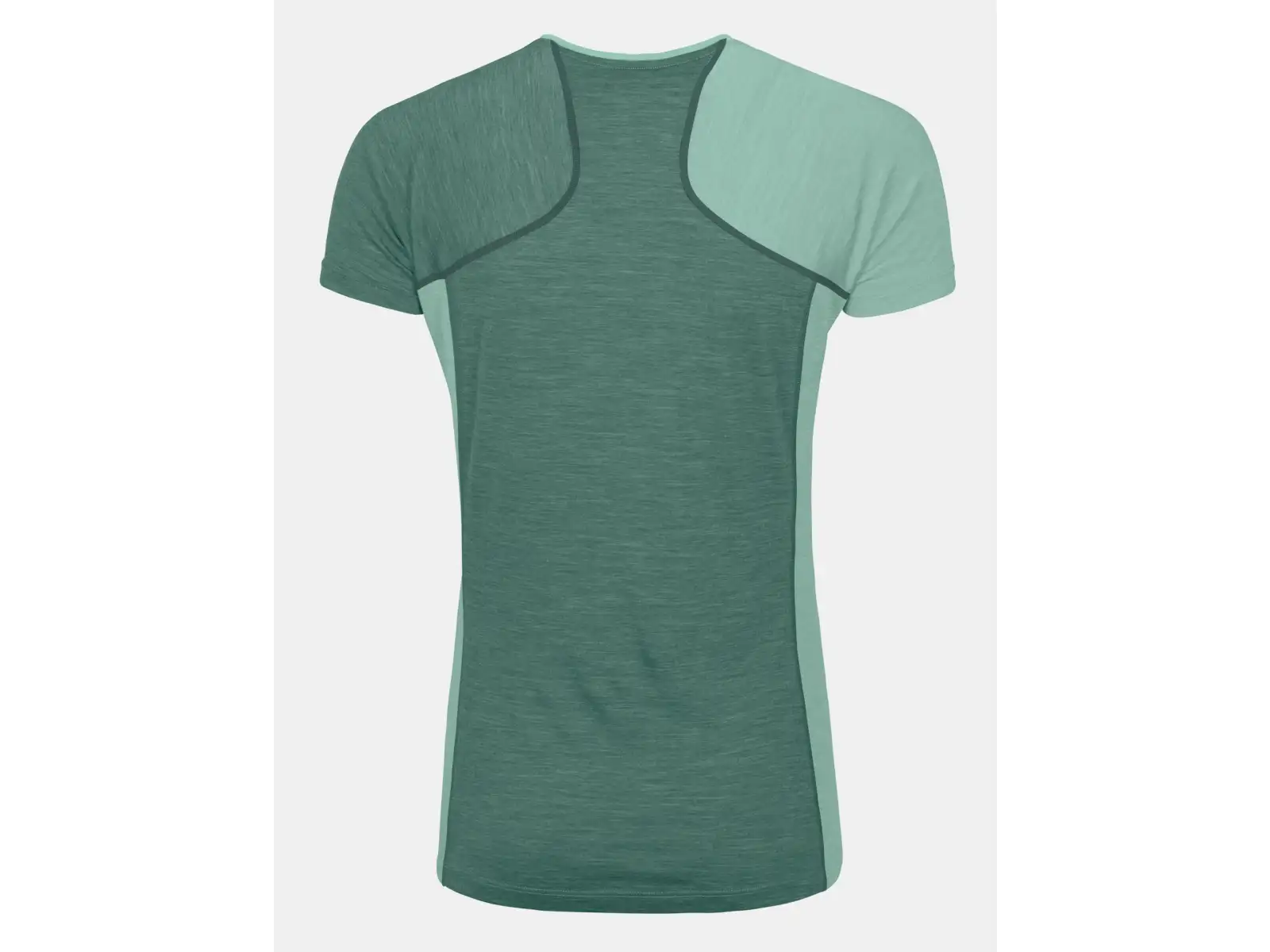 Ortovox 120 Cool Tec Fast Upward T-shirt Women's Arctic Grey M
