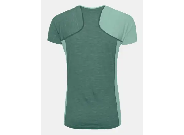 Ortovox 120 Cool Tec Fast Upward T-shirt Women's Arctic Grey M