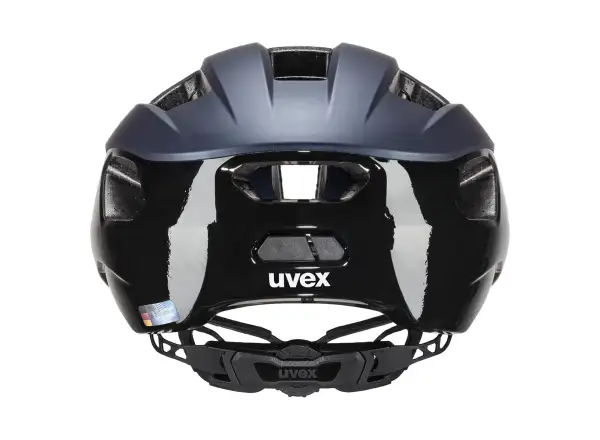 Uvex Rise CC helmet Deep Space/Black