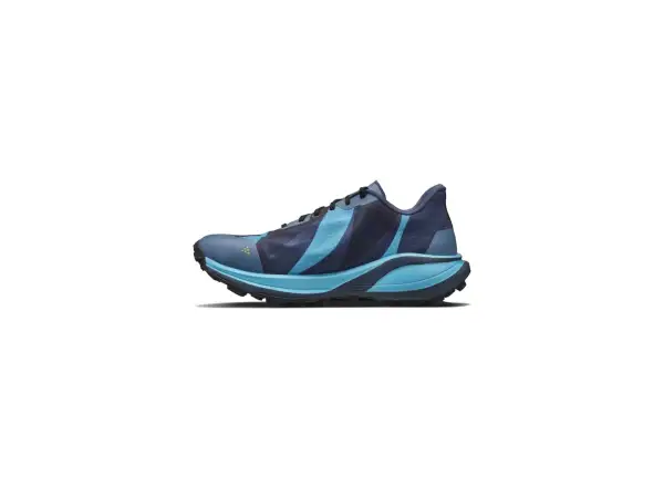 Craft Pure Trail Pro men's running shoes blue