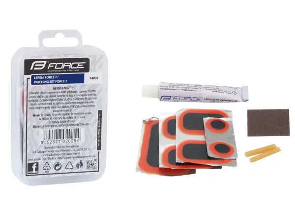 Force 7 patch kit large