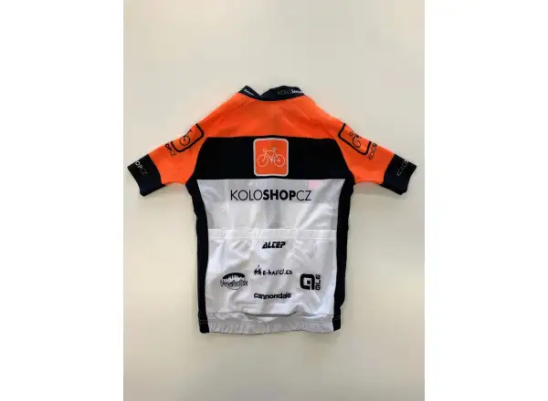 Alé Team Koloshop kids jersey short sleeves BAMBINO