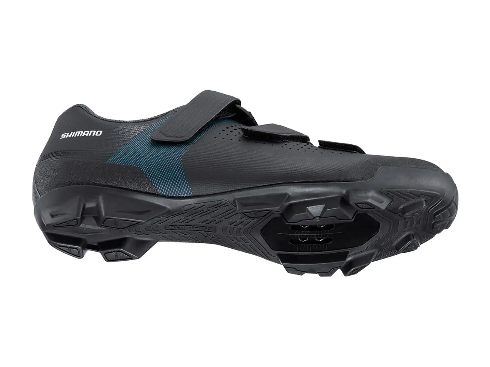 Shimano SH-XC100 MTB Shoes Women Black