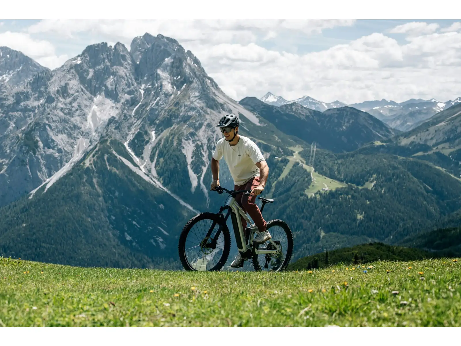 Raymon Durok Pro 29" 11s XT full-suspension e-bike Toffeebrown