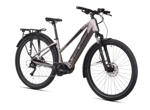 Crussis e-Savela 7.11 518Wh trekking electric bike