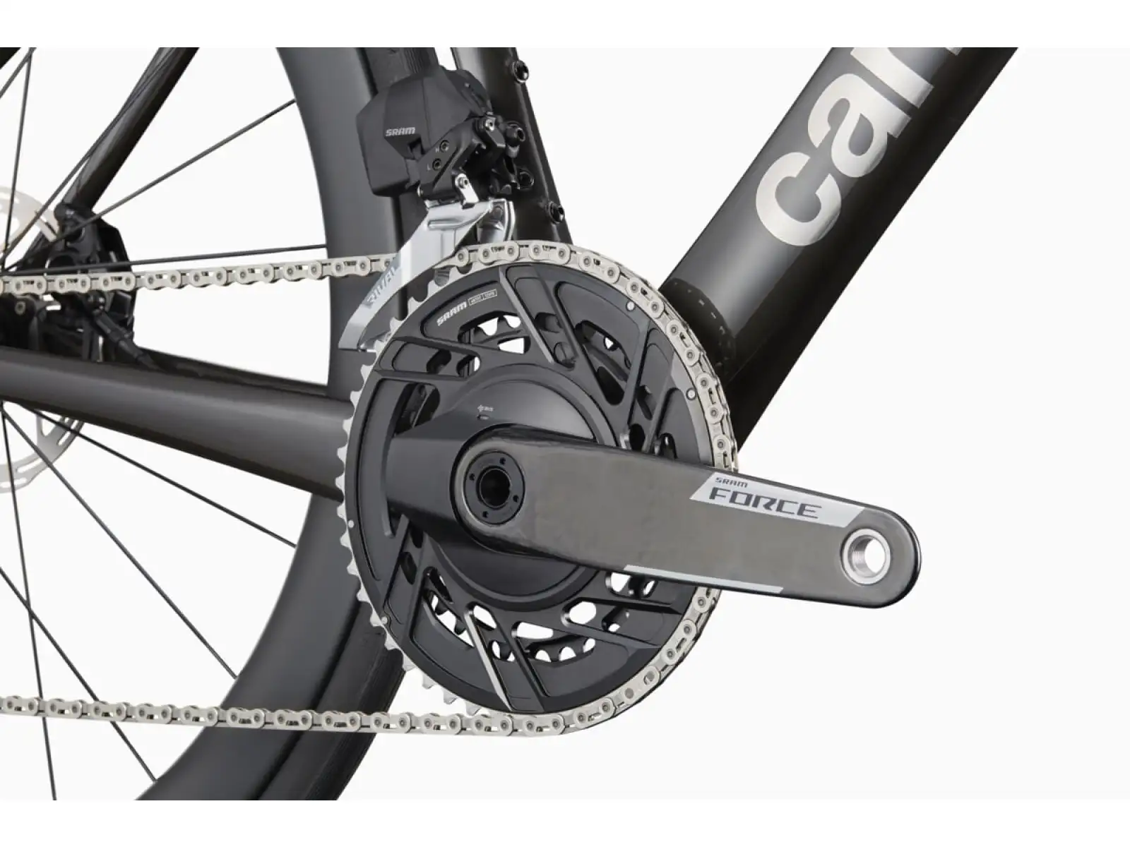 Cannondale Super Six Evo Carbon 1 road bike RAW